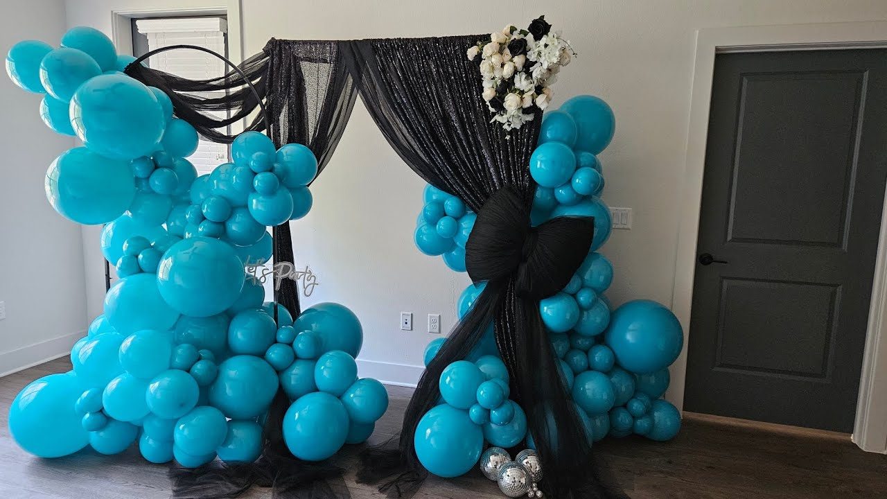 DIY balloon tutorial